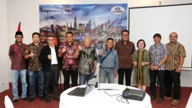 ALJERIN Dideklarasikan, Fokus Tingkatkan Standard SDM hingga Perkuat Hubungan Kedua Belah Pihak