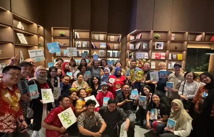Amanda Katili Niode Luncurkan Memoar Tentang Aksi Nyata Melawan Krisis Iklim