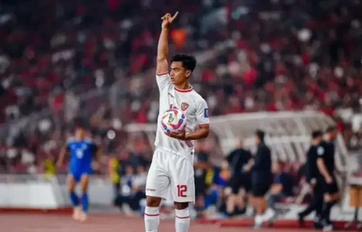 Andil pada Gol Timnas ke Gawang China, Performa Pratama Arhan Dikaitkan dengan Isu Selingkuh