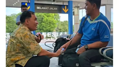 Anggota DPR Ini adalah adalah Berikan Perhatian persoalan Akses Transportasi Antar Negara