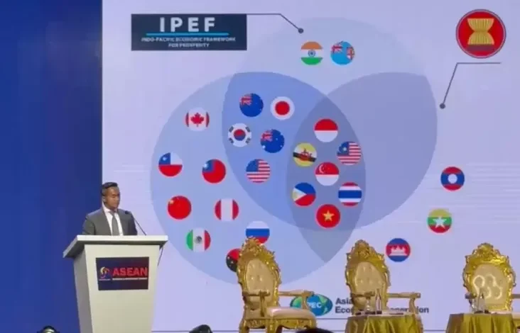 Anindya Bakrie: ASEAN Diproyeksikan Jadi Kawasan dengan Pertumbuhan Paling Efisien dalam area Global