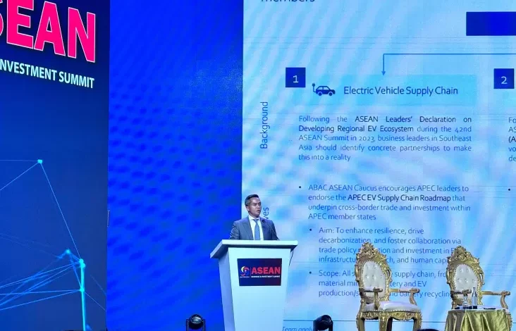Anindya Bakrie Tekankan 6 Hal yang Diutamakan ASEAN Hadapi Multikrisis Global