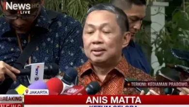 Anis Matta Jadi Wakil Menteri Luar Negeri Fokus pada Planet Islam