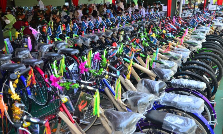 Rekomendasi kendaraan beroda dua anak laki-laki & perempuan beserta harganya