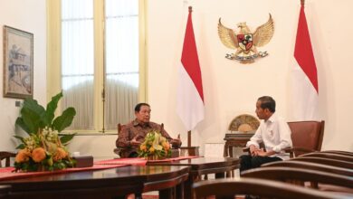 Hak-hak prerogatif Presiden pada sistem pemerintahan Nusantara