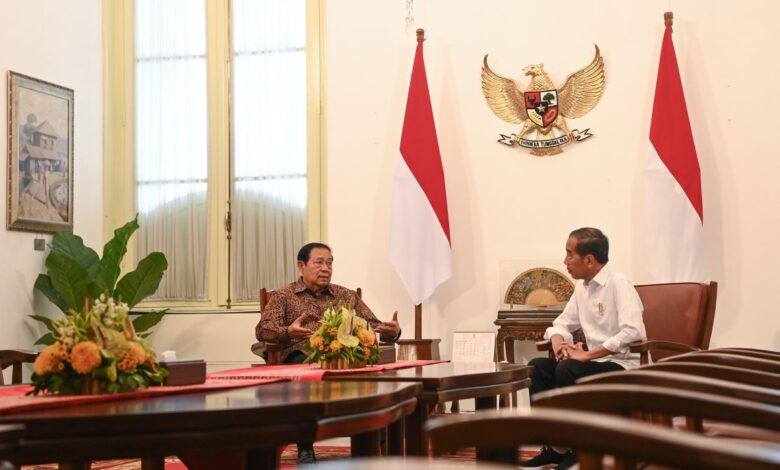 Hak-hak prerogatif Presiden pada sistem pemerintahan Nusantara