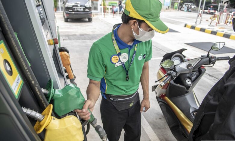 Jenis-jenis BBM BP juga juga zat RON-nya