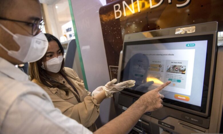 Syarat kemudian cara tarik tunai tanpa kartu fisik dalam pada ATM Bank BNI