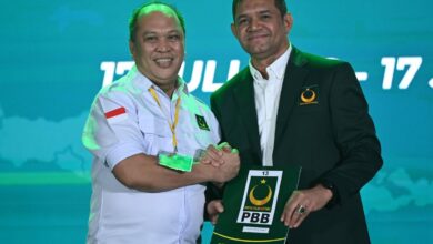 Profil Ruksamin, Kepala Daerah Konawe yang digunakan dimaksud progresif cagub Sulawesi Tenggara