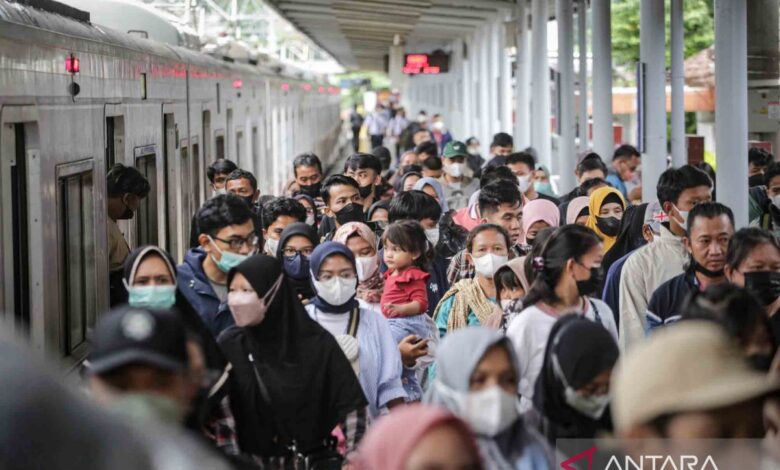 Jadwal berikutnya tarif commuter line Merak 2024