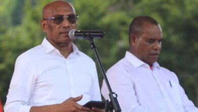 Profil Yeremias Bisai, cawagub Papua pada pemilihan gubernur 2024