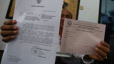 Cara menulis kemudian contoh surat pengunduran diri yang dimaksud digunakan baik juga sopan