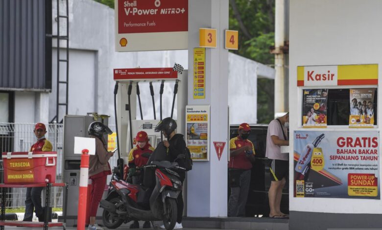 Jenis-jenis BBM Shell serta juga nilai RON di dalamnya
