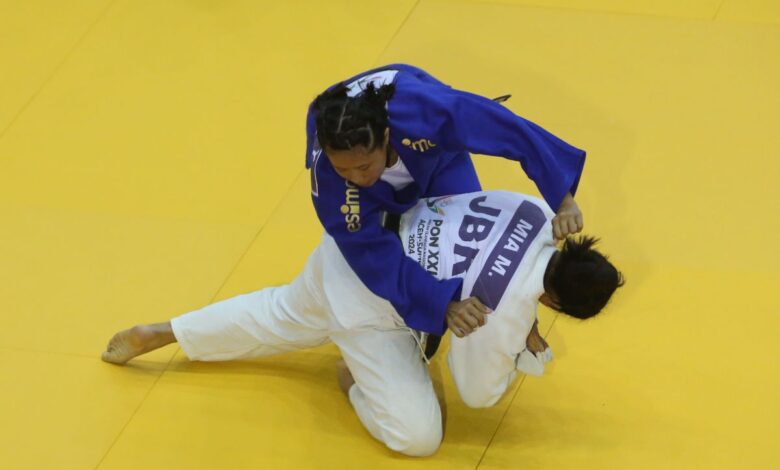 Mengenal lebih besar tinggi dekat jenis bela diri Judo