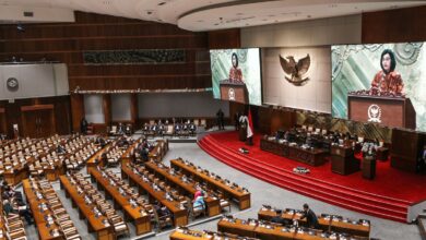 Sejarah hari Parlemen Nusantara 16 Oktober