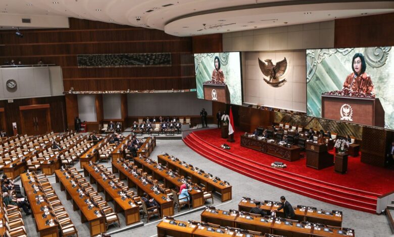 Sejarah hari Parlemen Nusantara 16 Oktober