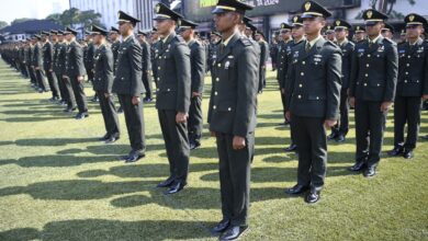 Hari Tentara Nasional Nusantara juga sejarahnya