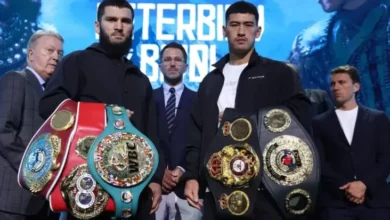 Apakah Ada Klausul Duel Ulang Artur Beterbiev vs Dmitry Bivol?