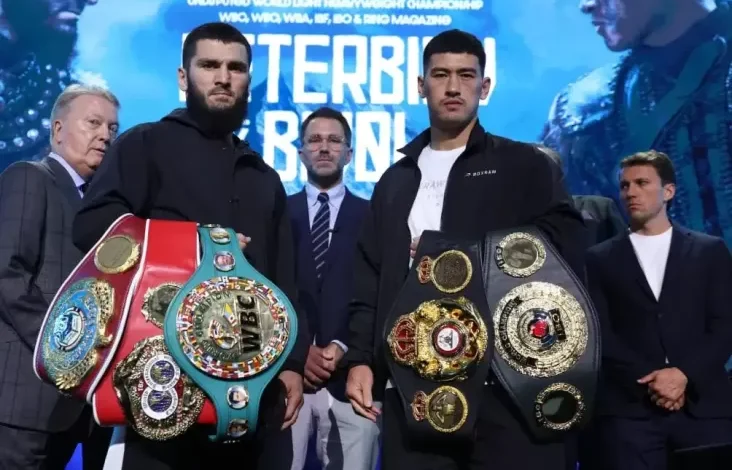 Apakah Ada Klausul Duel Ulang Artur Beterbiev vs Dmitry Bivol?