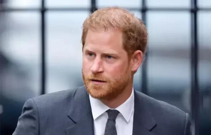 Apakah Pangeran Harry Pendukung negara tanah Israel seperti Anggota Kerajaan Inggris Lainnya?