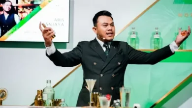 Aris Sanjaya jadi Orang Indonesia Pertama Juarai Kompetisi Bartender Bumi