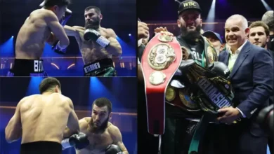 Artur Beterbiev Juara Tak Terbantahkan usai Kalahkan Dmitry Bivol
