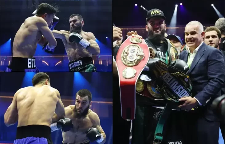 Artur Beterbiev Juara Tak Terbantahkan usai Kalahkan Dmitry Bivol