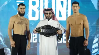 Artur Beterbiev vs Dmitry Bivol: Bobot The Beast Ideal Remukkan Juara WBA