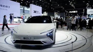 Negeri Paman Sam Naikan Tarif Impor, Harga Jual Mobil Listrik China Tetap Murah