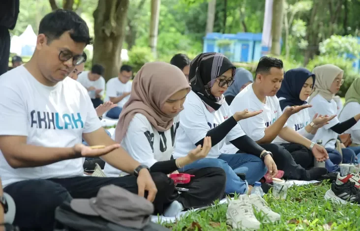ASDP Dukung Kepuasan Mental Karyawan BUMN Melalui 1000 Orang Bercerita