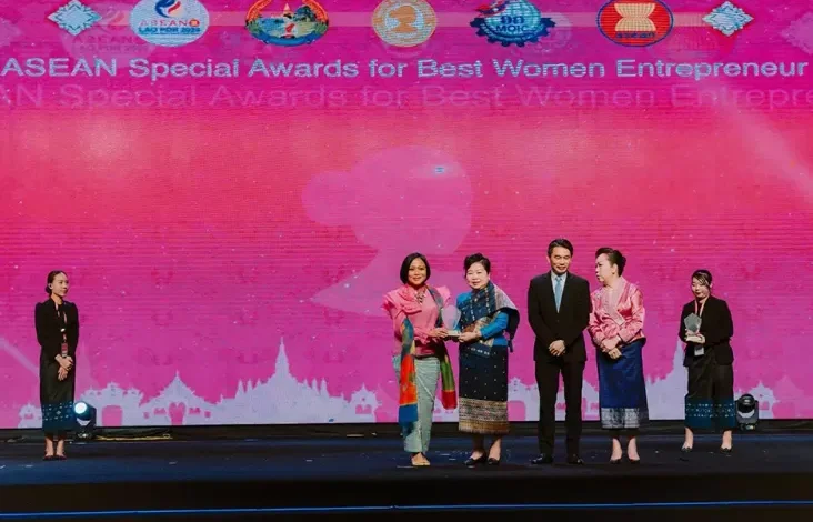 ASEAN Women Entrepreneurs Conference 2024: Mendorong Berkelanjutan, Inklusif kemudian juga Tangguh