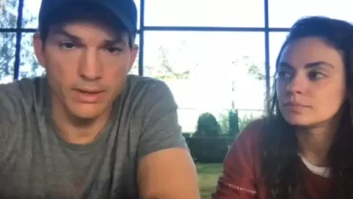 Ashton Kutcher Berencana Tinggalkan Amerika Serikat usai Terseret Kasus P Diddy, Menghilangkan Jejak?