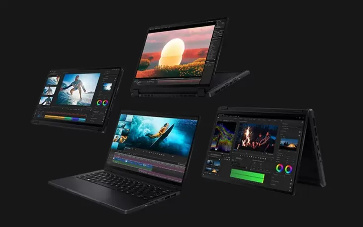 ASUS ProArt PX13 (HN7306), Laptop Teknologi Teknologi AI Serbaguna untuk Kreator