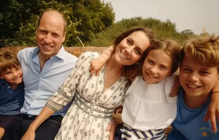 Aturan Ketat Kerajaan, Pangeran William juga Kate Middleton Larang Anak-anak Makan Bersamanya