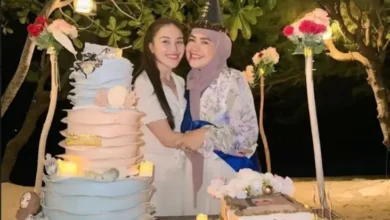 Ayu Ting Ting Sewa Pulau Pribadi untuk Rayakan Ultah Ibu Bersama Keluarga, Rogoh Kocek Segini