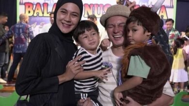 Baim Wong Tegaskan Tidak Pernah Halangi Paula Verhoeven Berjumpa Anak