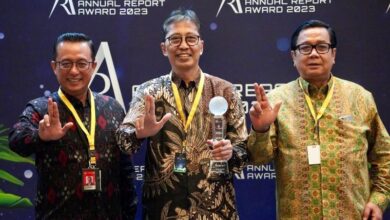 Berhasil Penghargaan ARA 2023, BJTM Konsisten Terapkan GCG