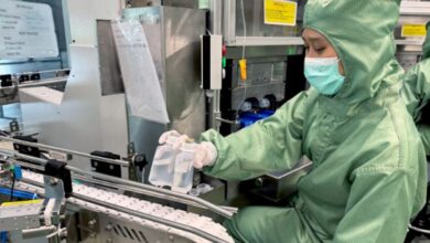 Cairan Infus Pereda Nyeri juga Penurun Panas yang Ramah Lingkungan