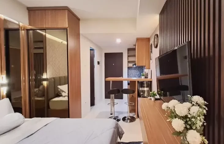 Beli Unit pada NexCity Yogyakarta, Fasilitasnya Lengkap lalu Terjamin