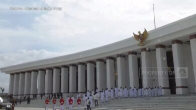 Bukan Cuma Belanda, Negara Kolonial Hal ini adalah Juga Bangun Istana pada RI