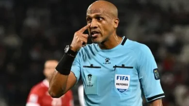 Berapa Gaji Ahmed Al Kaf, Wasit yang digunakan mana Merampok Kejayaan Timnas Indonesia Lawan Bahrain?