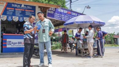 Berawal dari Karyawan Minimarket, Toko Hal ini Mengalami Pertumbuhan Laju Berkat Kemitraan dengan AgenBRILink