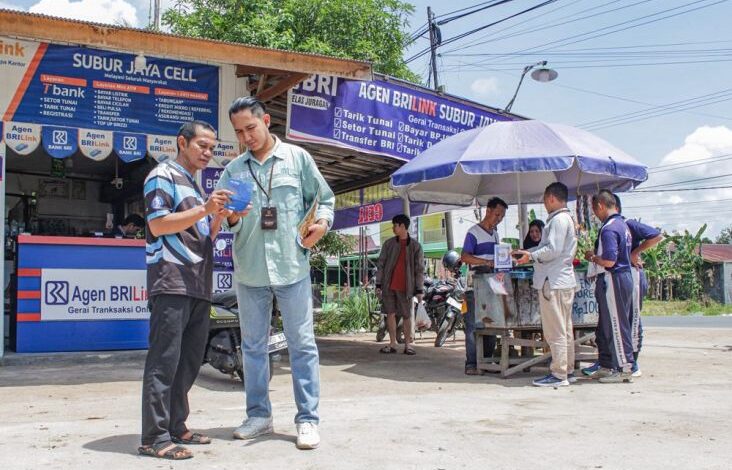 Berawal dari Karyawan Minimarket, Toko Hal ini Mengalami Pertumbuhan Laju Berkat Kemitraan dengan AgenBRILink