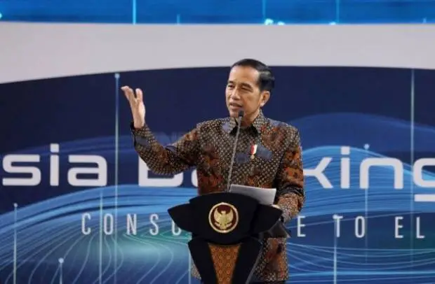 Berkat ‘Gas juga Rem’ Jokowi, Indonesia Selamat dari Badai Krisis Bagian Bisnis