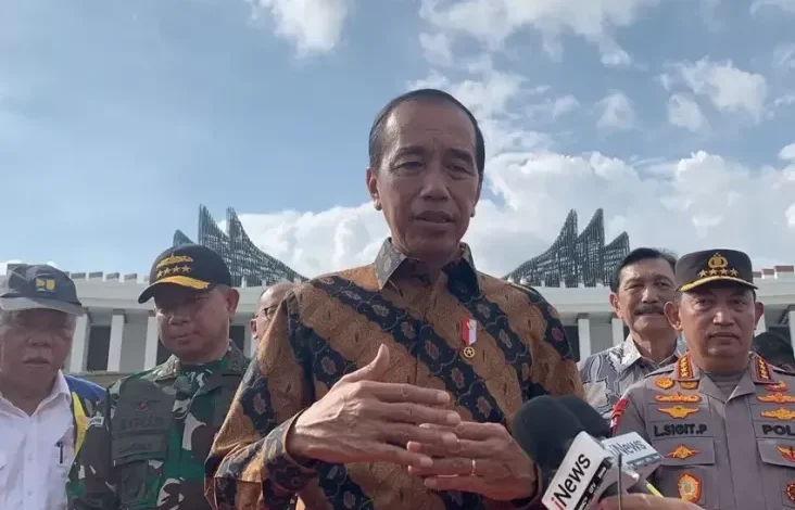 Berkemas Jelang Purnatugas, Jokowi Bakal Bawa 43 Kambing ke Solo