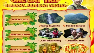 Berpetualang Memasak di Alam Terbuka Bersama Arie Andika, Saksikan Dapoer Ngebul pada MNCTV