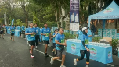 Berstandar Internasional, Ibukota Running Festival 2024 Manjakan Para Partisipan