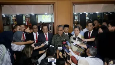 Besok, Pimpinan MPR Kunjungi Prabowo, Jokowi, Ma’ruf Amin, lalu Gibran