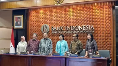 BI Tetap Tahan Suku Bunga Acuan pada area Level 6%