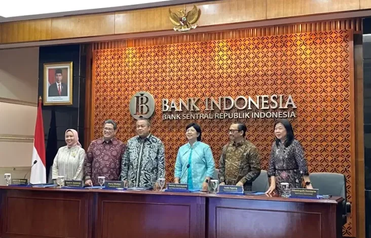 BI Tetap Tahan Suku Bunga Acuan pada area Level 6%